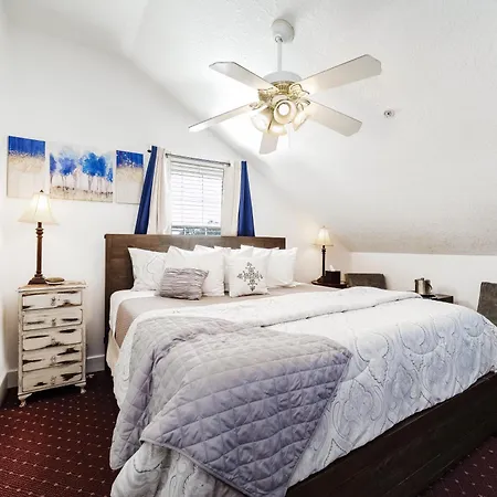 Agustin Inn - Saint Augustine - Adults Only Extérieur photo