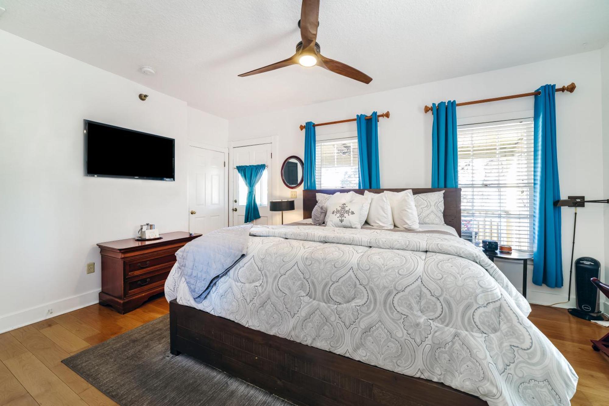 Couette-café Agustin - - Adults Only St. Augustine